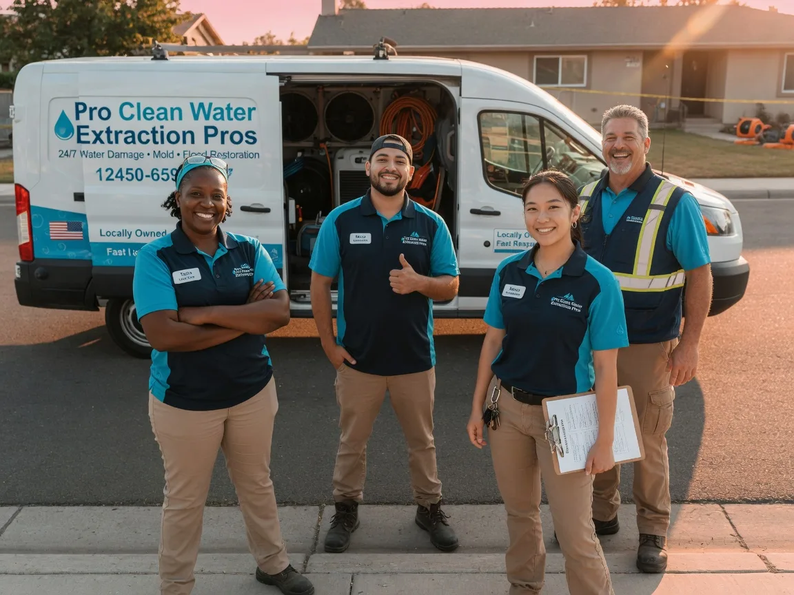 Water Extraction & Drying company in Delano, TN