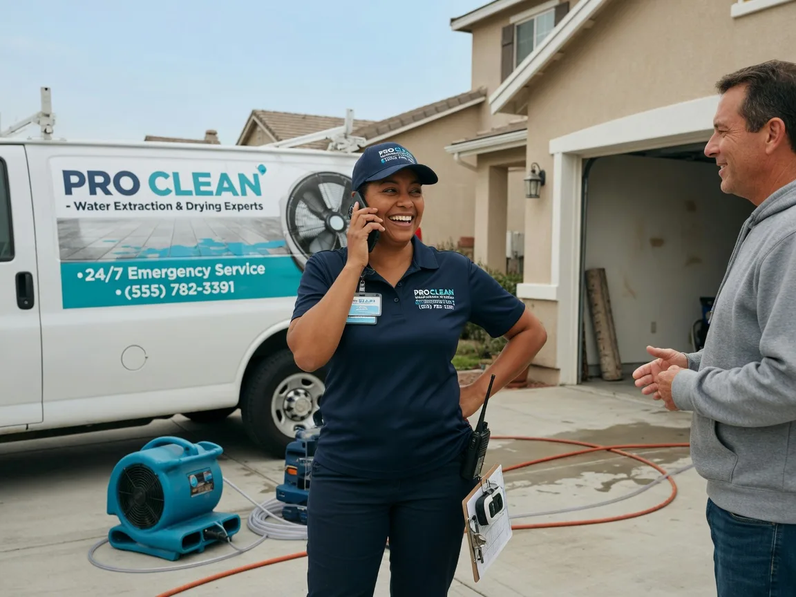 Water Extraction & Drying Delano, TN FAQs